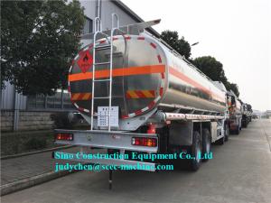 Quality 23CBM Drink Water Tank Vehicle 10 Wheeler 23 Ton Aluminum Water Tanker Truck wholesale