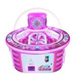 Colorful Lighting Show Gift Vending Machine 5 Players For Game Center