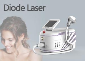 Quality 3 Wavelength 755 808 1064 Laser Beauty Machine Salon Laser Hair Removal Machine wholesale