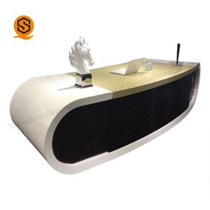 Quality Multifunction Solid Surface Furniture Google Contemporary Executive Desk wholesale
