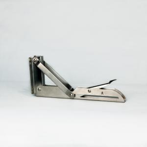 Quality 200mm 250mm Iron Table Support Bracket With 10kg Load wholesale