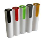 2200mAh Capacity power banks, plastic cover, hot sale 2014, charger for iPhone,