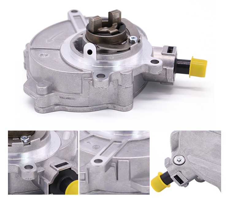06e145100 Audi Car Engine Parts High Quality Engine Brake Vacuum Pump Electric Vacuum Pump For Audi A6