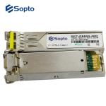 1550nm LC Interface 155M 40km Fiber Optic Transceiver