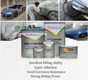 Quality Mildewproof Car Pearl Paint Multifunctional Practical White Color wholesale