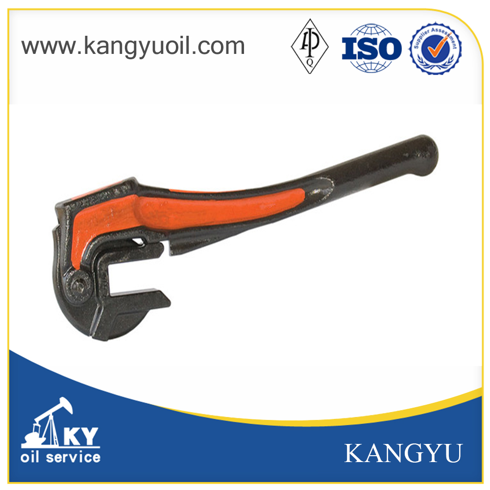 Oilfield downhole tools API 7K sucker rod wrench size range 5 1/2"~6 5/8"