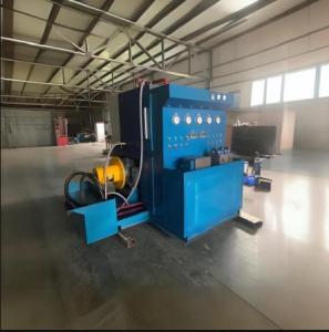 Quality Pressure 31 Mpa -42 Mpa Hydraulic Pump Test Stand Easy To Operate wholesale