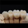 Buy cheap Biocompatible Zirconia Ceramic Dental Crown Tooth Restorations Custom from wholesalers
