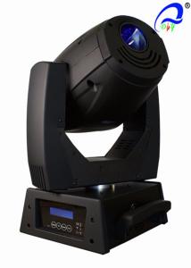 China High Output Mini LED Spot Moving Head Light For Stage Lighting 150W 6° Beam Angle on sale