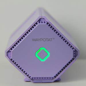 Quality Small Room Personal Air Purifier Portable Air Purifier Remove TVOC For Closet Cupboard Cabinet wholesale