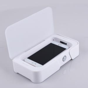 Quality Wireless Cell Phone DC 5V UV Disinfection Sterilizer wholesale
