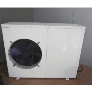 Quality Electric Custom Air Source Water Heat Pump For Hotel / Household Easy Installation wholesale