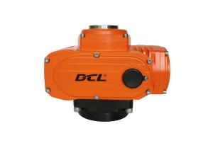 Quality Quarter Turn DCL-Ex10 CSA Explosion Proof Electric Actuator wholesale