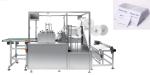 Alcohol Pad Wet Tissue Packing Machine Sterilization Wipes