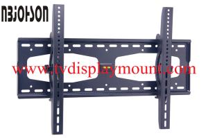 Quality 32&quot;-65&quot; Heavy Duty Tilting Curved &amp; Flat Panel TV Wall Mount Bracket (PB-C01) wholesale