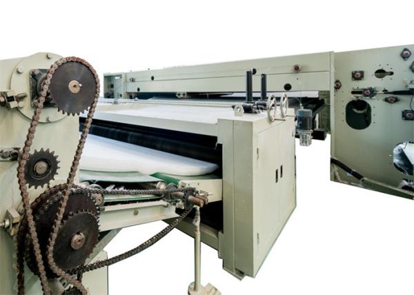 Cheap 10KW Cross Lapping Machine For Non Woven Fabric Production Line for sale