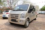 100 Km/h Maximum Speed Gasoline Van Trucks and Pickup Trucks for Customer