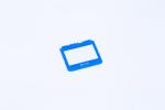 Customize Small Pos Display Cover Glass Panel PMMA Material