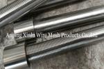 304 Stainless Steel Wedge Wire Sand Control Cylinder Screen Slot 40 60 80
