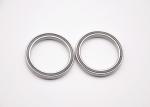 Stainless Steel High Precision Ball Bearings 6800ZZ With Metal Shield Size 10*19