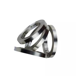 Quality 0.3*30mm Copper Manganin Alloy / CuMn12Ni2 / Manganin 47 Strip 6J13 Strip wholesale
