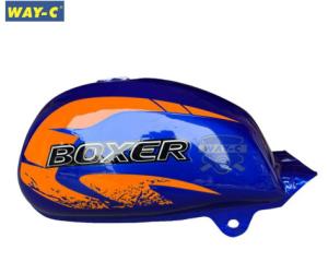 Quality 52 JV00 94 Motorcycle Fuel Tank Metal 52 JV00 94 Motor Parts For BAJAJ BOXER wholesale