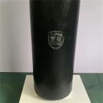 150kg Round Aluminum Melting Crucible Strong Corrosion Resistance Chemical