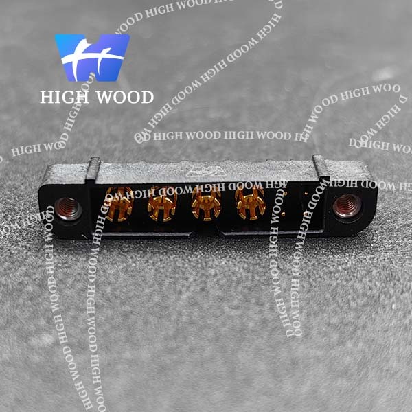 HW-M80 Connectors, HW-M80-5T10405M1-04-331-00-000 Micro-Connector