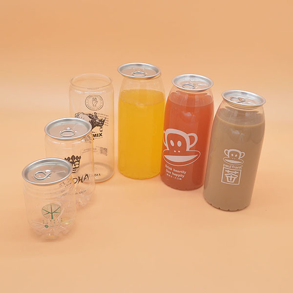 Biodegradable FSC PMS Printing Plastic Soda Can