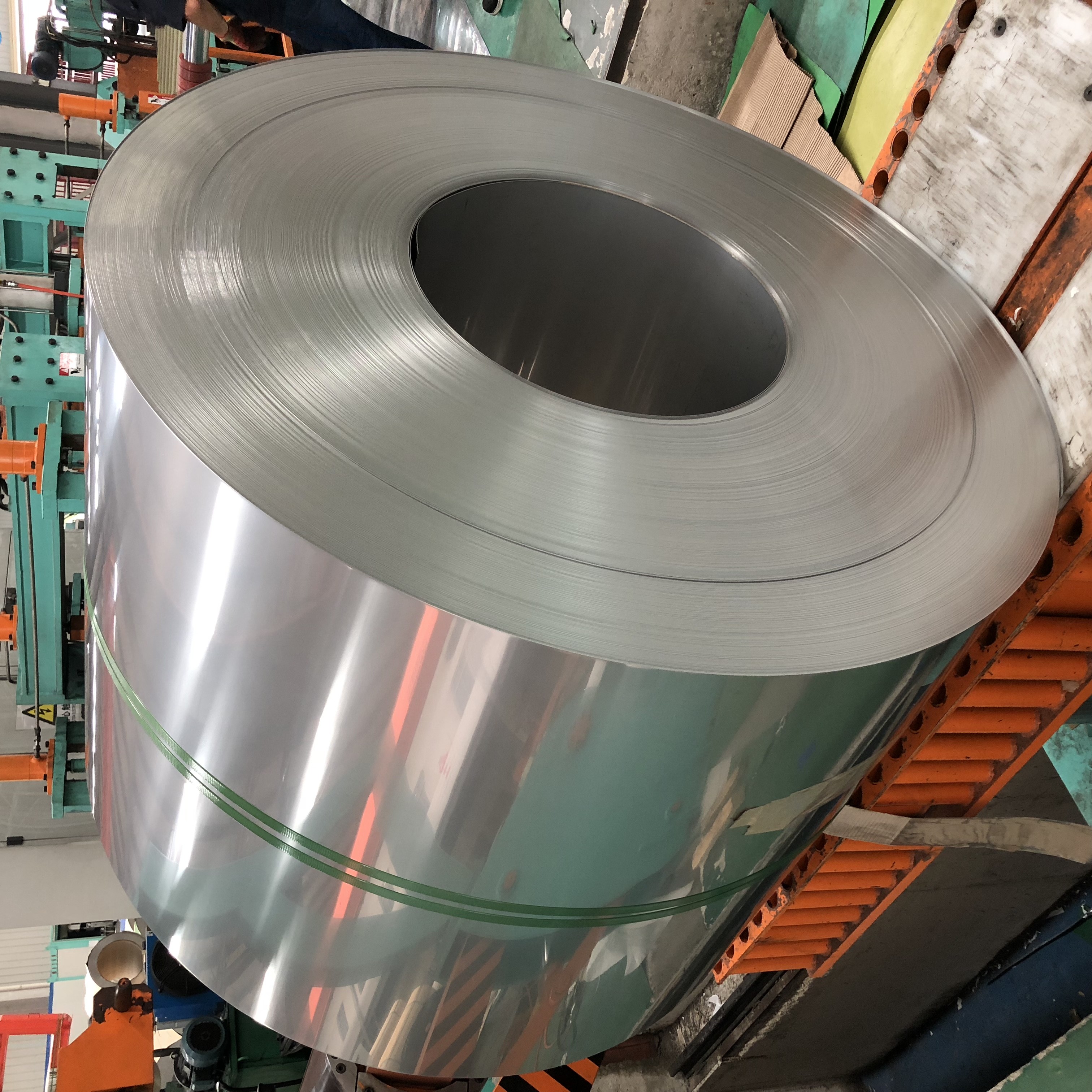 316l 10mm Stainless Steel Hot Rolled Coil 0.3-120mm Thickness