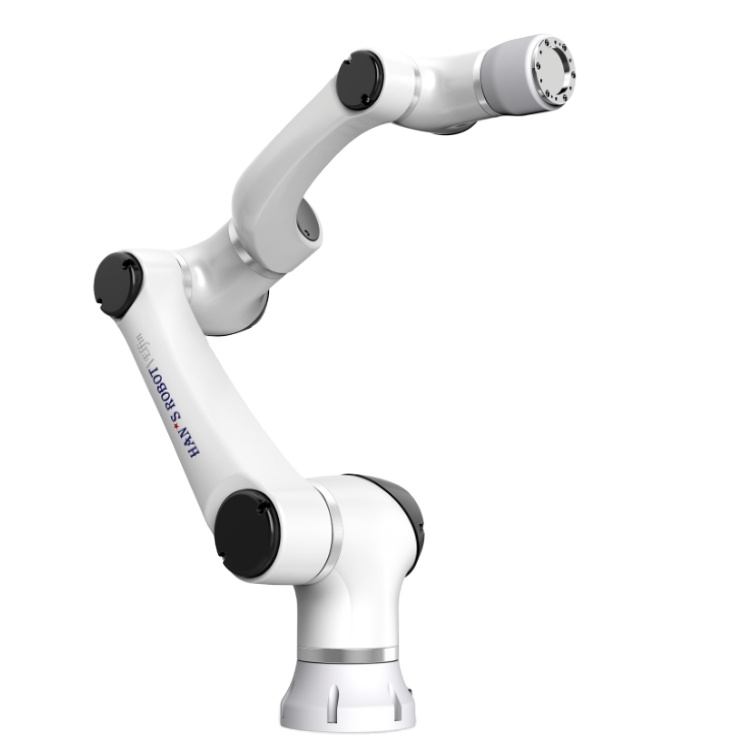 Pick And Place Robot Arm Of Elfin E03 590mm Reach For Cobot Universal Robots With Robot Arm