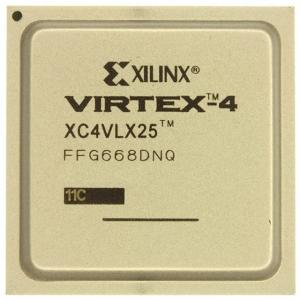 Quality XC4VLX25-11FFG668C wholesale