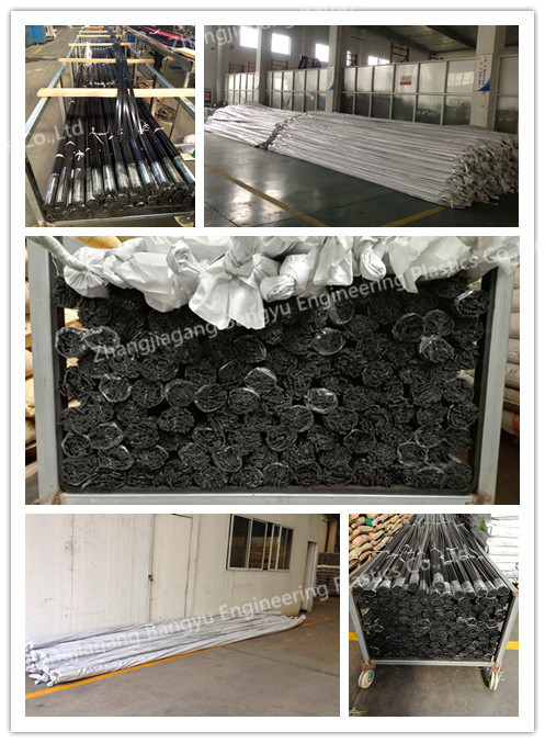 HK Shape Thermal Barrier Part Nylon66 Strip in Thermal Break Windows
