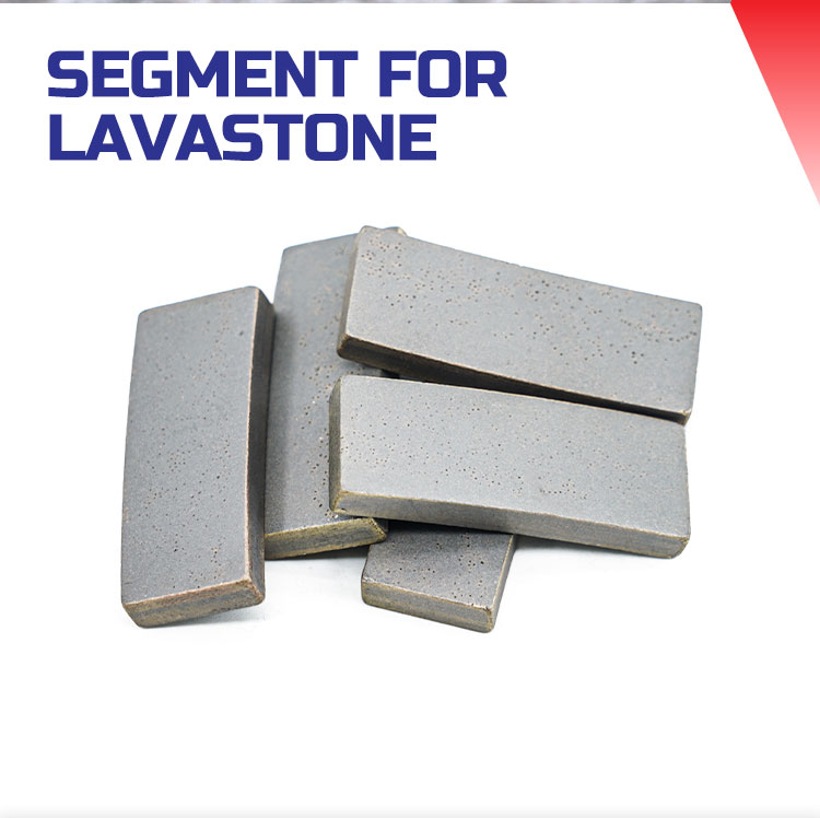 Diamond Sintered Saw Blade Segments for Stone Welding Machine Customized Support ODM