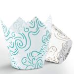 Food Grade Paper Muffin Baking Tulip Cupcake Cases