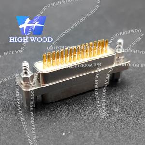 Quality J30J SERIES MICRO-D Connectors J30J-31TJSP, J30J SERIES Electrical Connector wholesale
