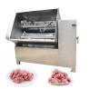 Buy cheap Vacuum Double Axis Mince Grinder Machine Ground Mince Mixer Machine from wholesalers