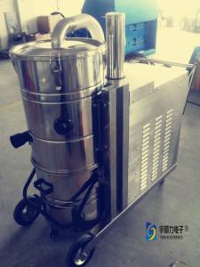 China Stainless Steel Wet / Dry compressed air Vacuum Cleaner Motor Brushless on sale