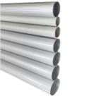 1mm Powder Coated T5 6063 Aluminum Round Tube 30MM