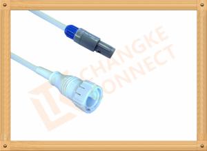 Quality Chenwei Invasive Blood Pressure Cable IBP Adapter Cable Argon wholesale