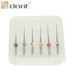 SX F3 CE Dorit Niti Dental Endo Files Gold Heat 250rpm To 350rpm