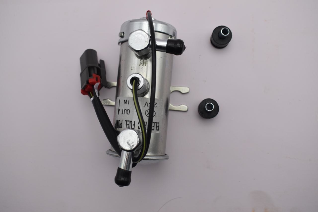 Durable 12V/24V Electric Fuel Pump 8980093971 8-98009397-1 For 4HK1 6HK1 4JJ1 Engine