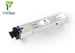 1490nm/1310nm BIDI 1.25G SFP Fiber Optic Transceiver Module SC