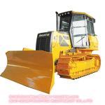 110HP Construction Bulldozer Front Discharge SD10YE Crawler Bulldozer