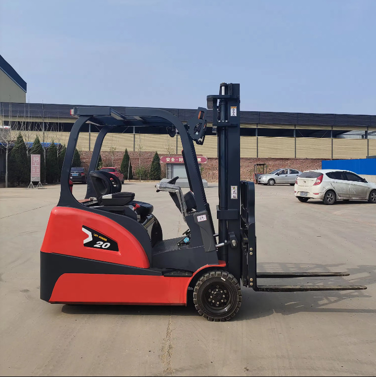 Lithium Battery 3 Ton 5 Ton Diesel Forklift CPD30 CPD50 Hydraulic Fork Lift Truck