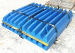 Jaw crusher main spare wear parts manufacturer and supplier