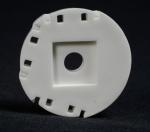 Non Standard Steatite Material Steatite Ceramic Washers Parts For Taps