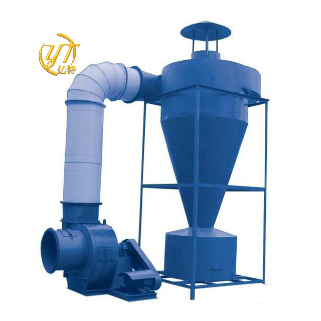 Customizable Dust Cyclone Separator for Industrial Dust Collection Efficiency