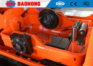 Quality Pneumatic Brake Tubular Strander Equipment For Conductor Stranding wholesale