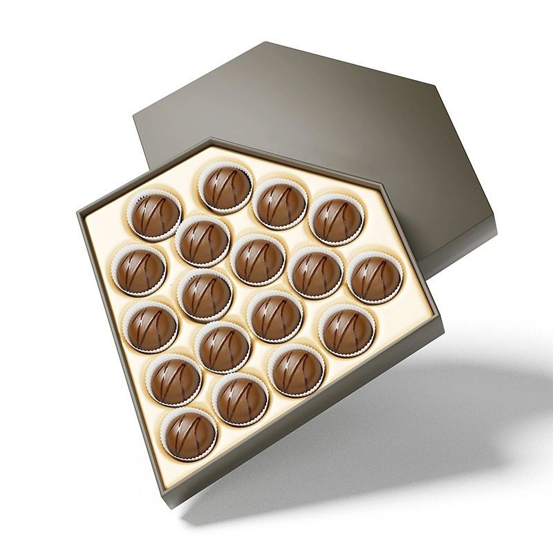 Mother&prime;s Day Valentine&prime;s Day Birthday Custom Gift Paper Box China Rigid Packaging Storage Boxes for Chocolate Candy Cookie Sweet Food with Cardboard Insert